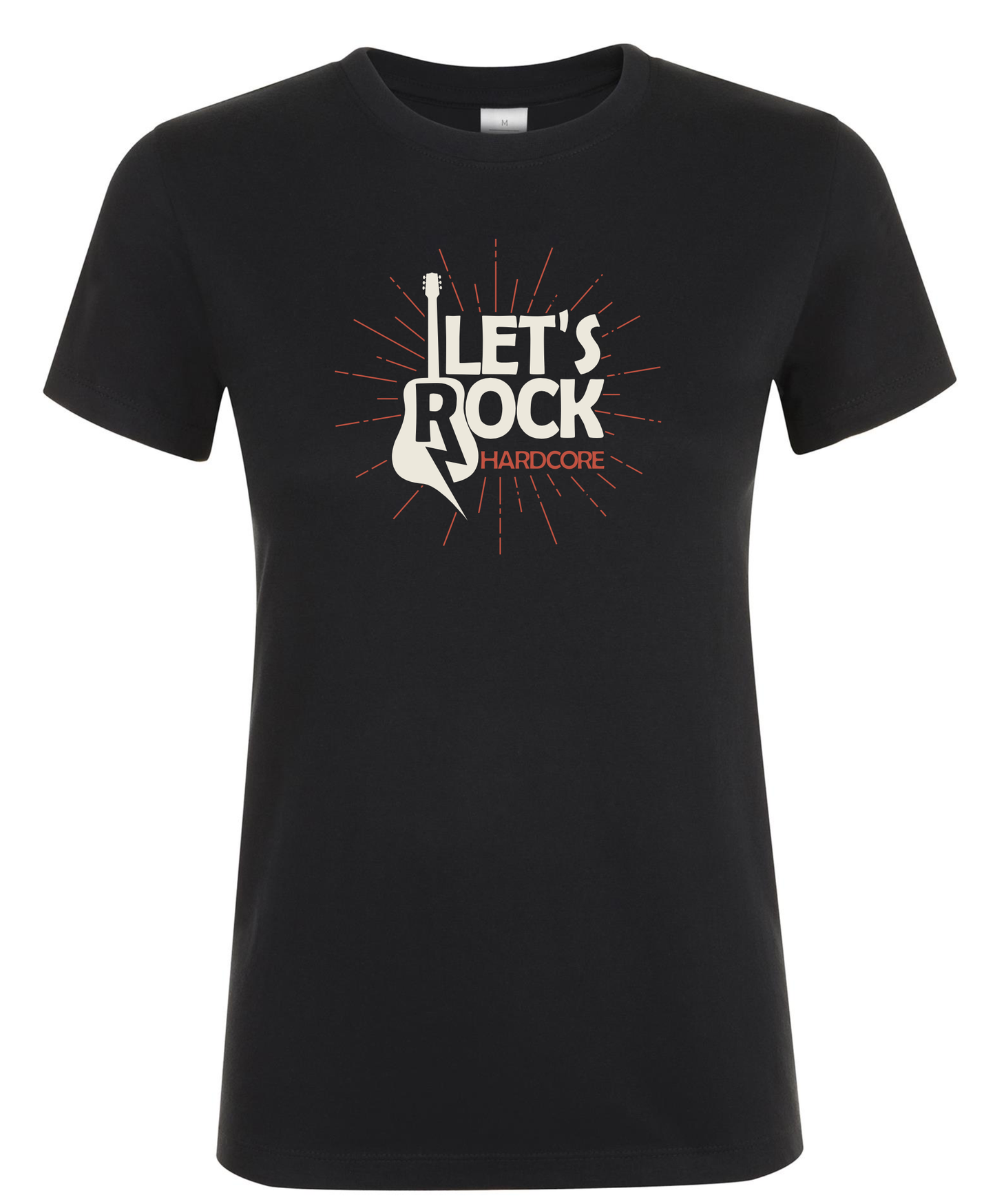 Rock and Roll #2 - Dames - 3XL