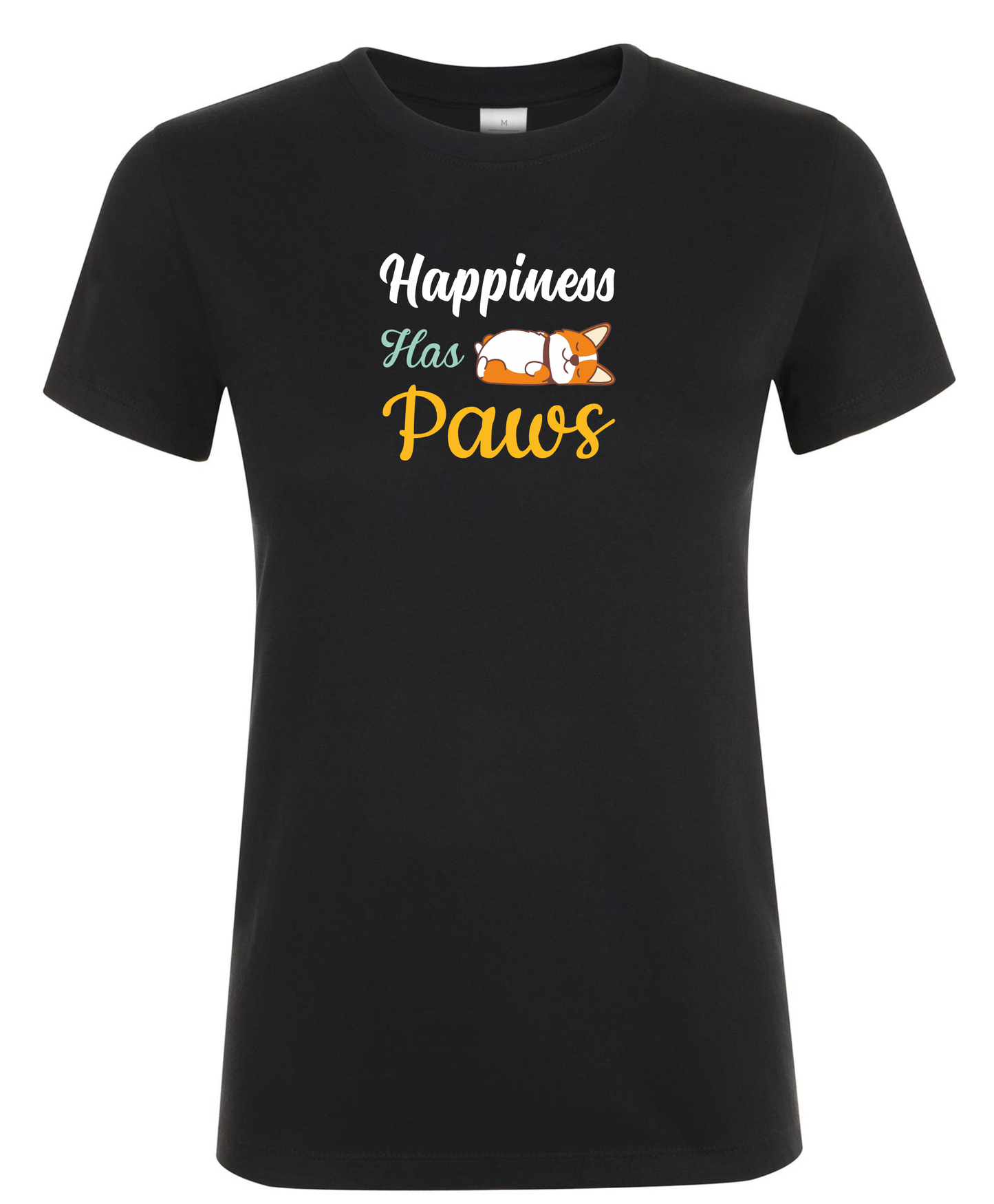 Happiness Has Paws