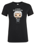 Albert Einstein - Dames T-Shirt / S