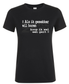 Gemekker - Dames T-Shirt / S