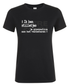 Grammatica - Dames T-Shirt / S
