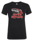 Hitting Switches - Dames T-Shirt / S