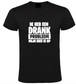 Ik Heb Een Drankprobleem - Heren T-Shirt / S