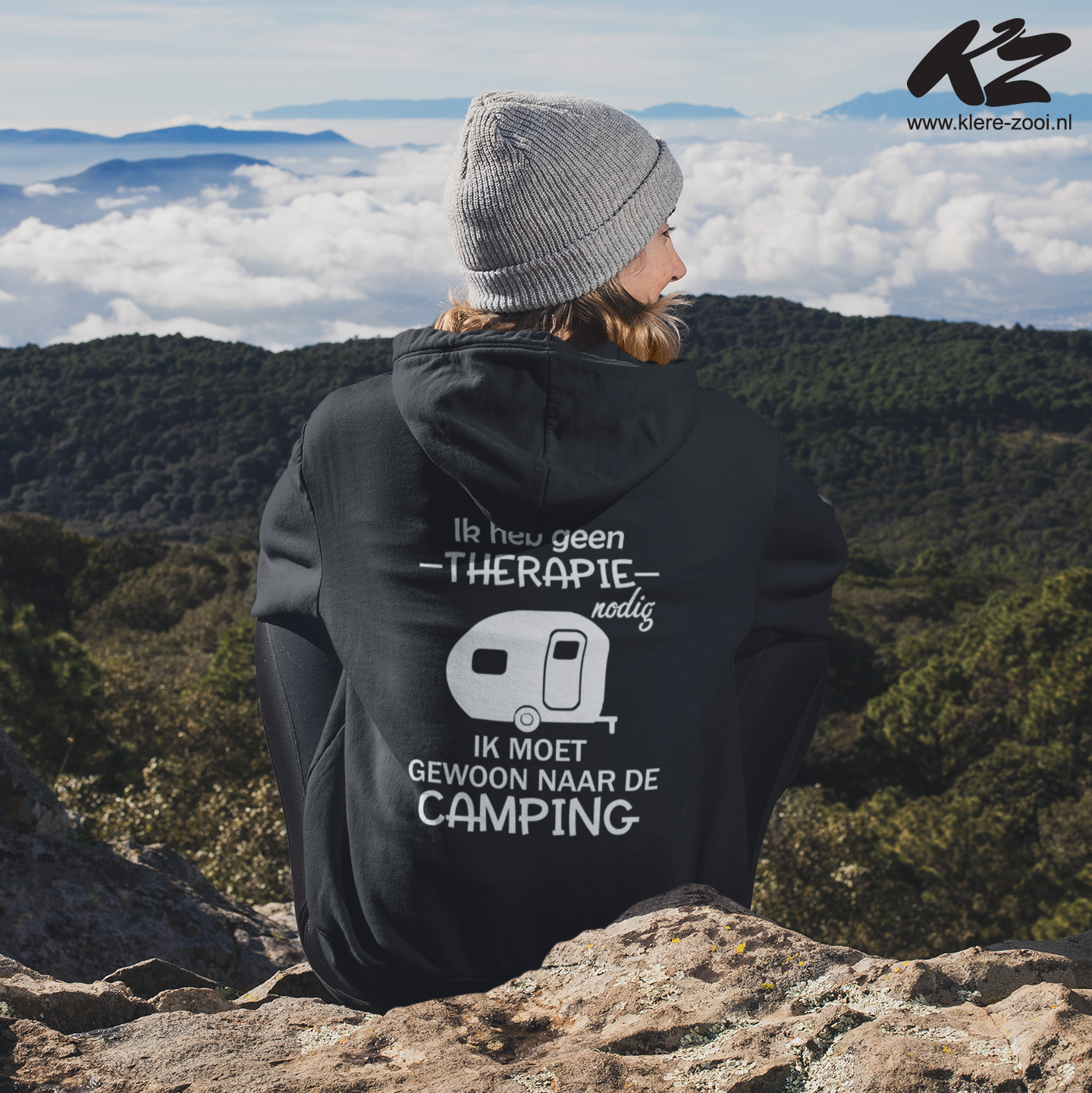 Therapie Camping