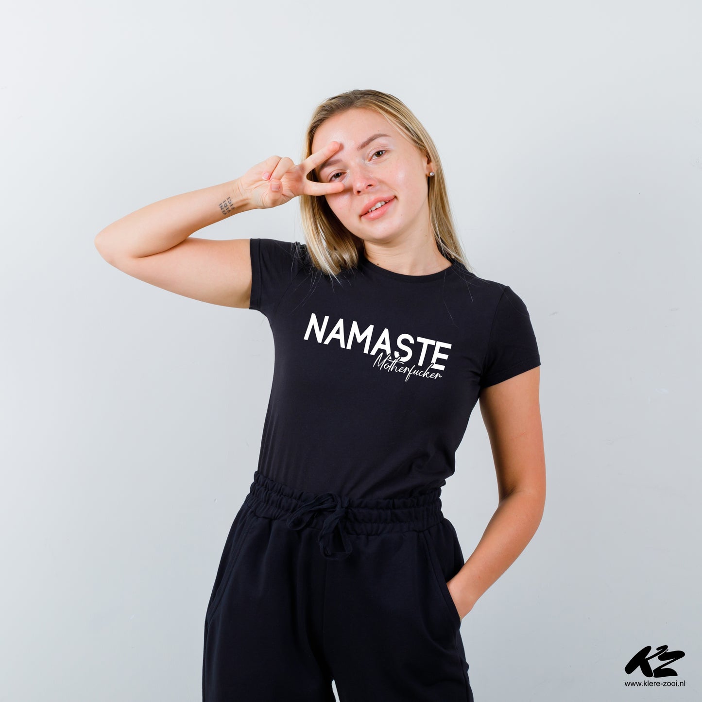 Namaste Motherf***r