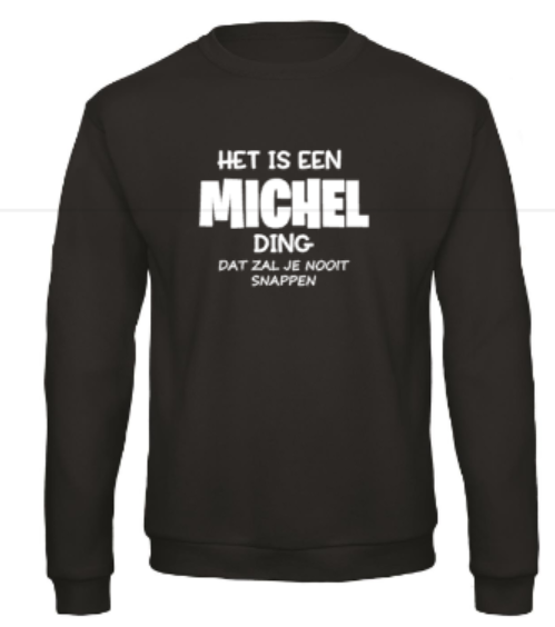 Het Is Een... Ding