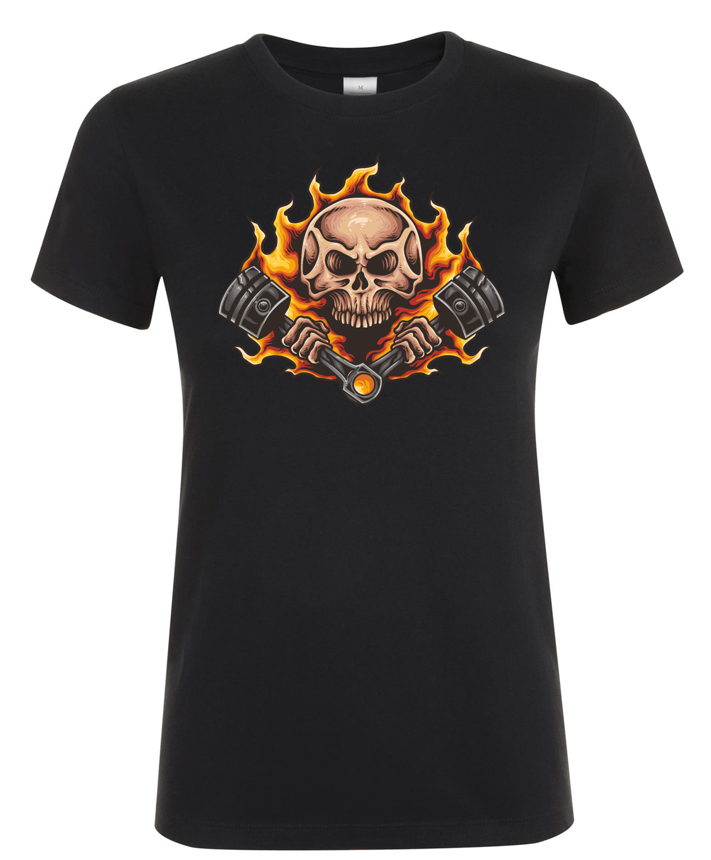 Speed Demon - Dames T-Shirt / S