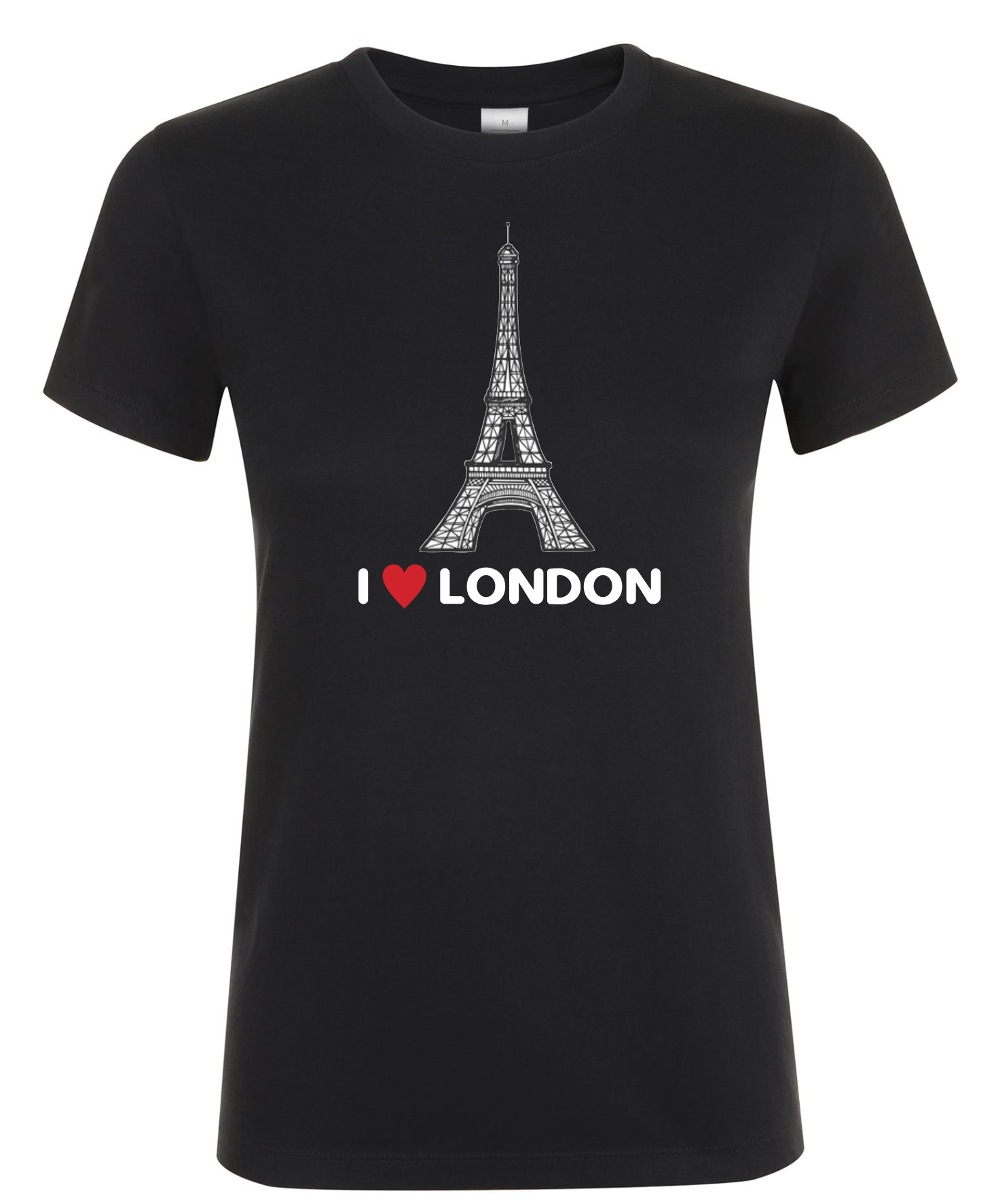 I ❤️ London - Dames T-Shirt / S