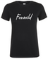Foxwild - Dames T-Shirt / S