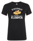 Klompen (Dames) - Dames T-Shirt / S