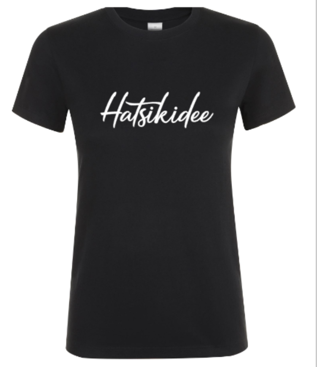 Hatsikidee - Dames T-Shirt / S