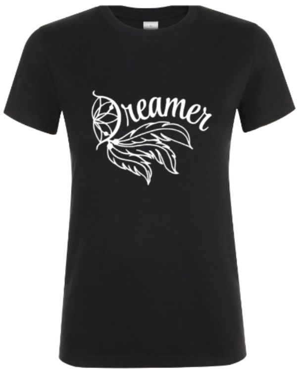 Dreamer - Dames T-Shirt / S