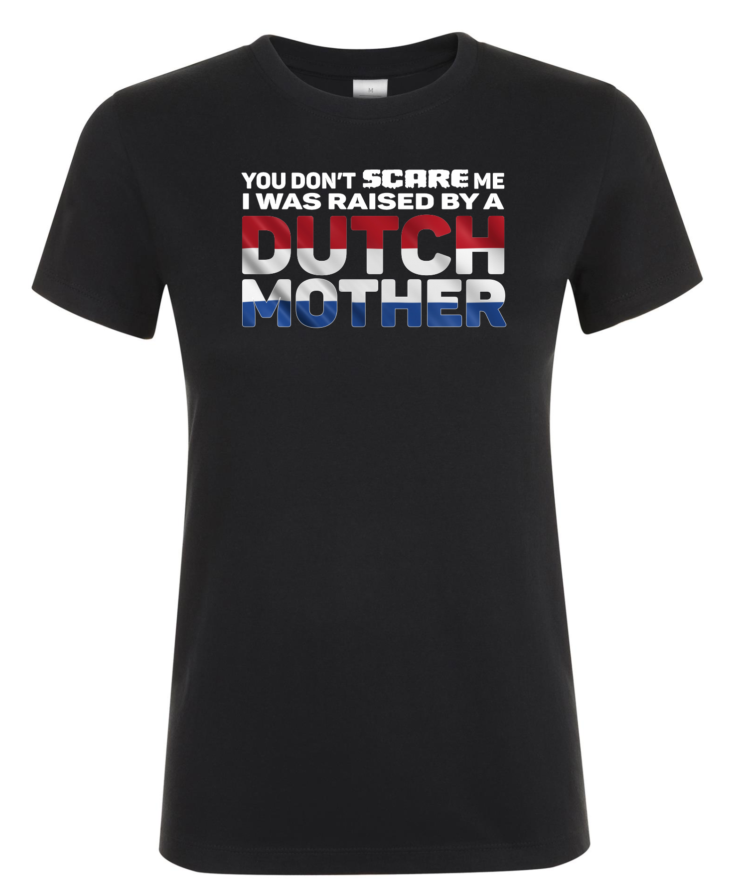 Dutch Mother - Dames T-Shirt / S