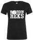 Mevrouw Heks - Dames T-Shirt / S