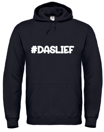 #DASLIEF - Hoodie / S