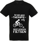 Therapie Fietsen - Heren T-Shirt / S