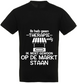 Therapie Markt - Heren T-Shirt / S
