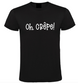 Oh. Crêpe! - Heren T-Shirt / S