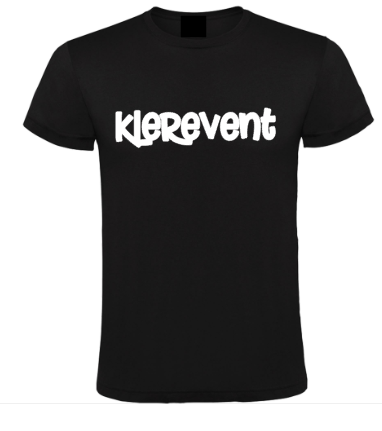 Klerevent - Heren T-Shirt / S