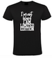 I’m Not Weird I’m Limited Edition - Heren T-Shirt / S