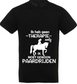 Therapie Paardrijden (Kids) - T-Shirt / 104 (3/4 jaar)