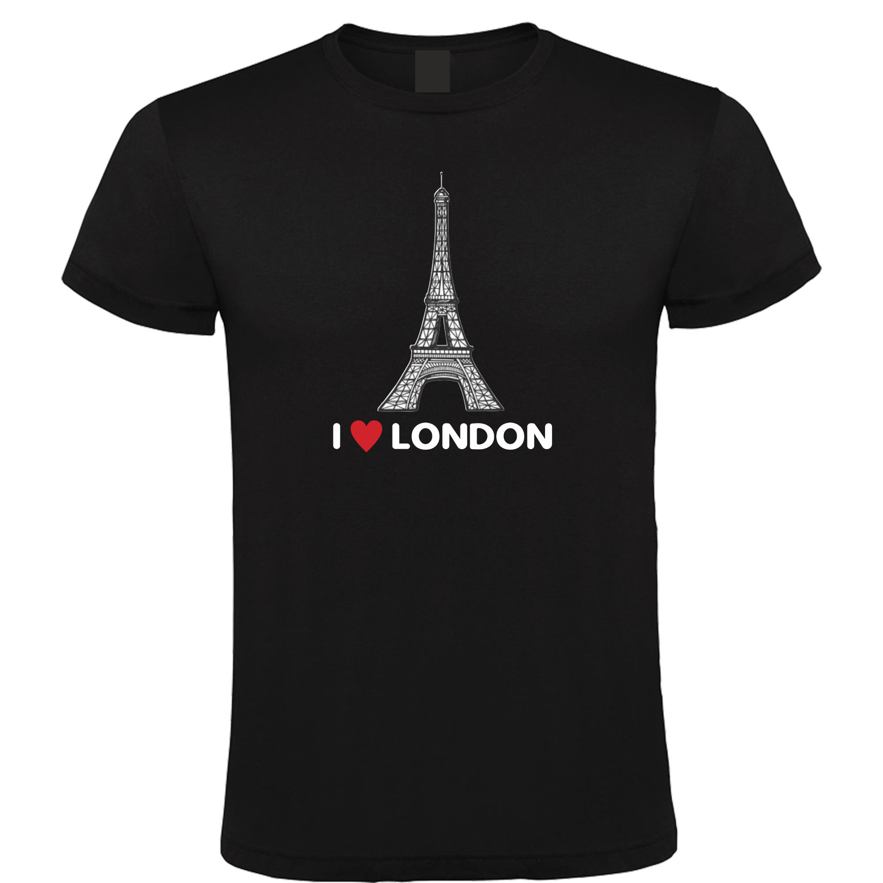 I ❤️ London - Heren T-Shirt / S