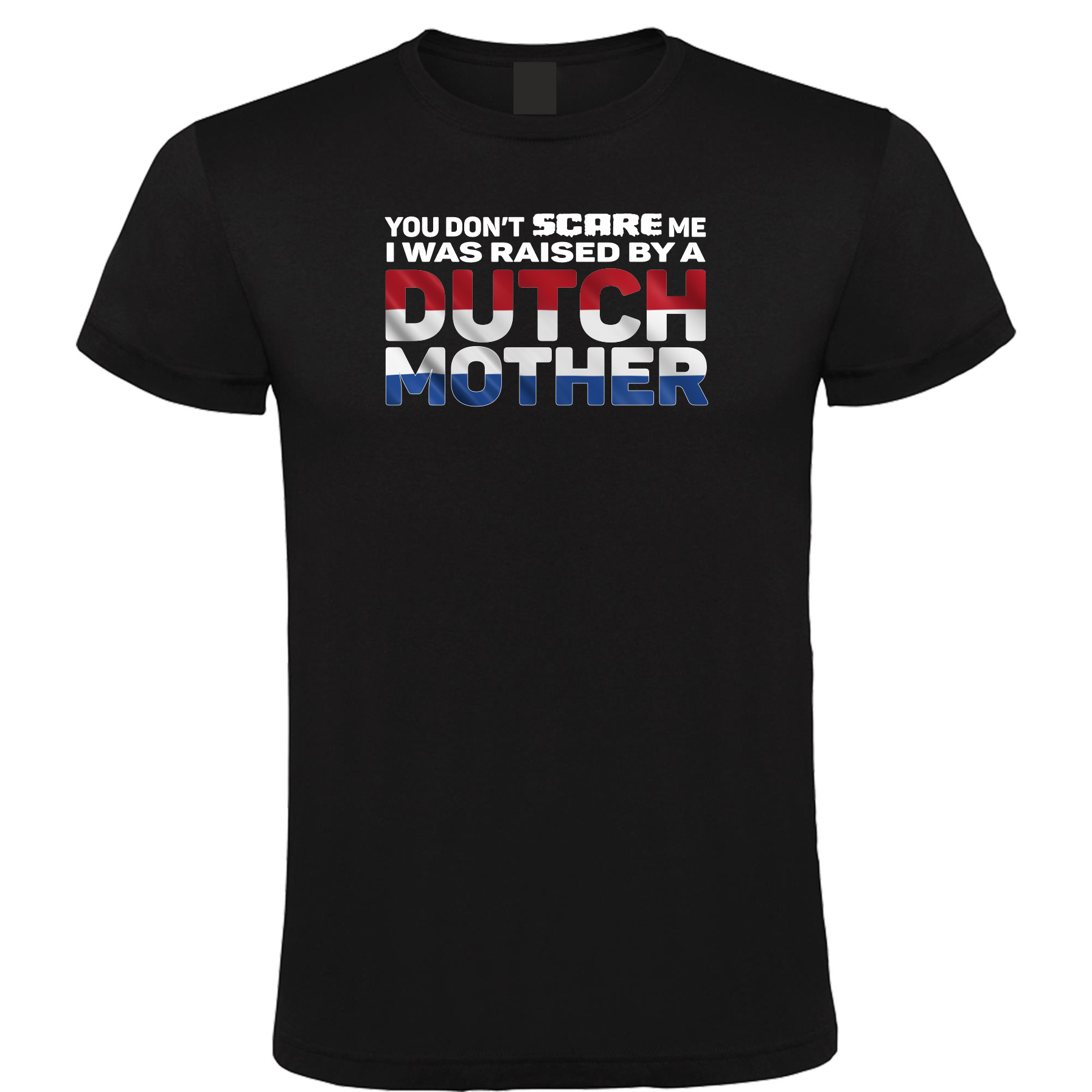 Dutch Mother - Heren T-Shirt / S