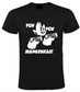 Pew Pew Madafakas - Heren T-Shirt / S