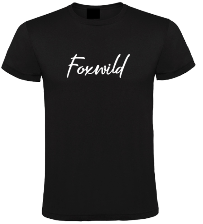 Foxwild - Heren T-Shirt / S