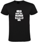 Geld Maakt Niet Gelukkig... - Heren T-Shirt / S
