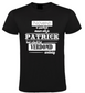 Niemand Is Perfect... (Heren) - Dames T-Shirt / S