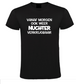 Vanaf Morgen Ook Weer Nuchter - Heren T-Shirt / S