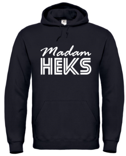 Madam Heks - Hoodie / S