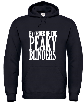 By the Order of the Peaky Blinders - Hoodie / S