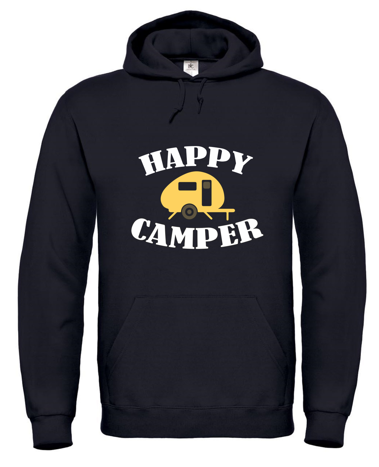 Happy Camper - Hoodie / S