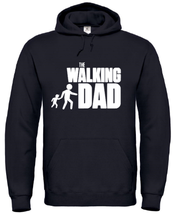 The Walking Dad - Hoodie / S