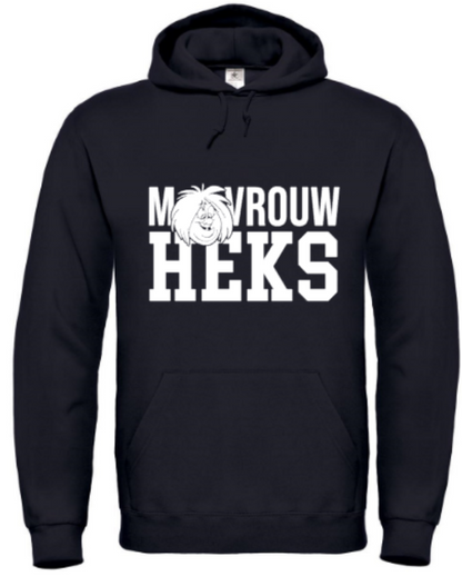 Mevrouw Heks - Hoodie / S