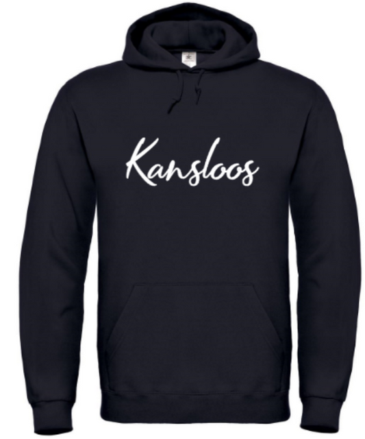 Kansloos - Hoodie / S