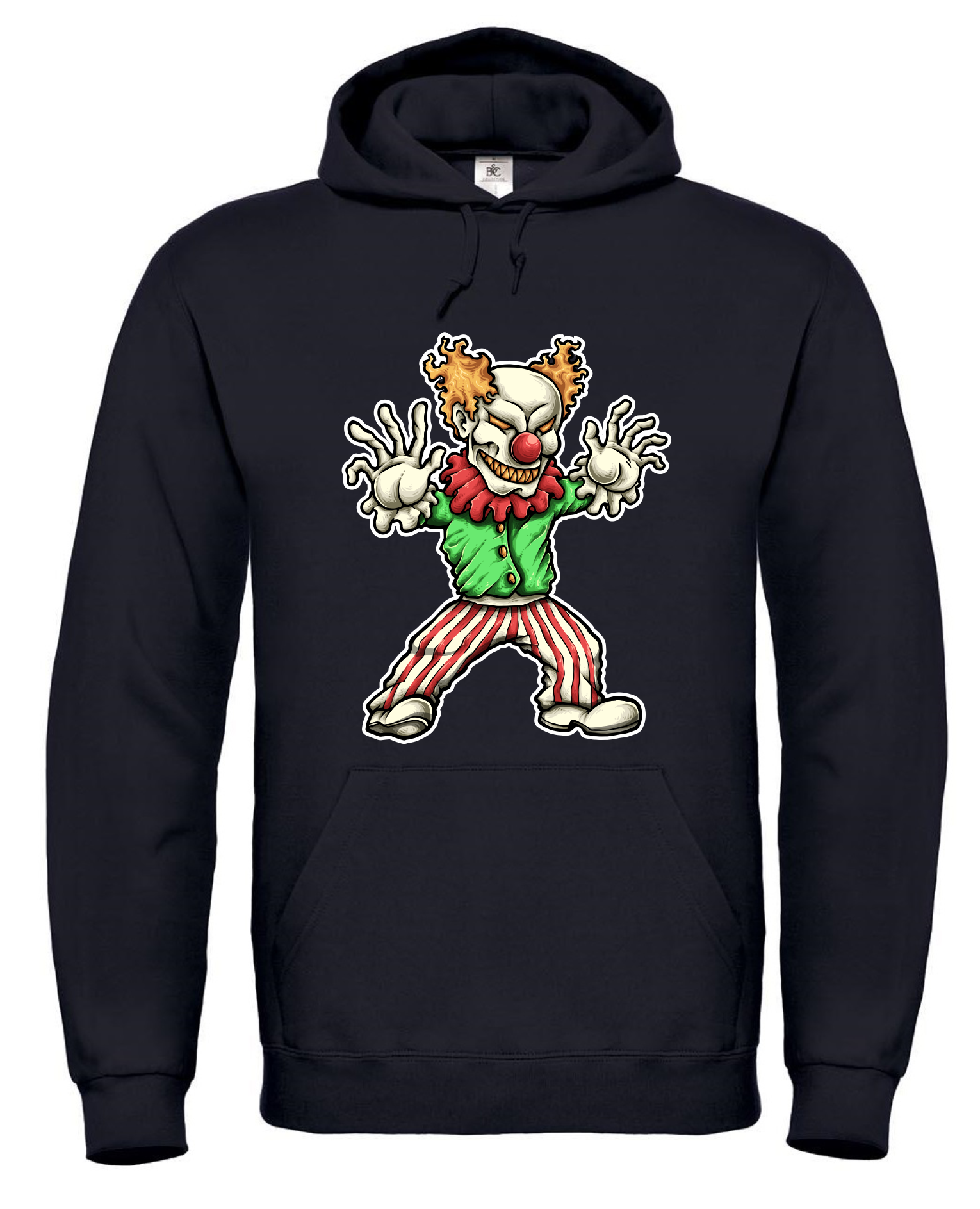 Evil Clown - Hoodie / S