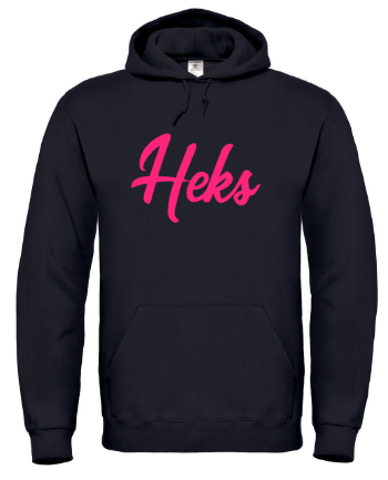 Heks - Hoodie / S