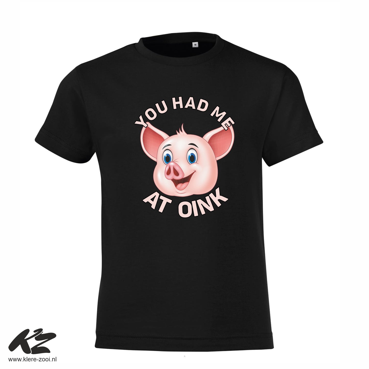 You Had Me At Oink