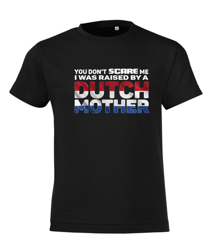 Dutch Mother (Kids) - T-Shirt / 104 (3/4 jaar)