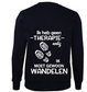 Therapie Wandelen - Sweater / S