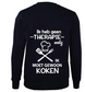 Therapie Koken - Sweater / S