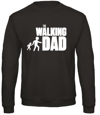 The Walking Dad - Sweater / S