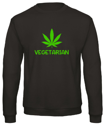 Vegetarian - Sweater / S