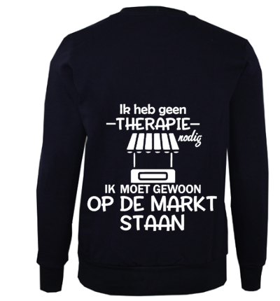 Therapie Markt - Sweater / S