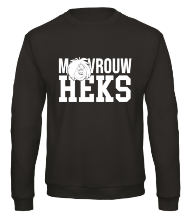 T shirt mevrouw heks hotsell