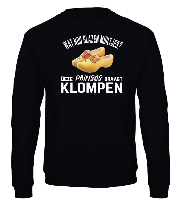 Klompen (Dames) - Sweater / S