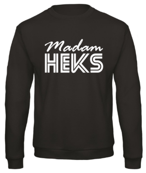 Madam Heks - Sweater / S